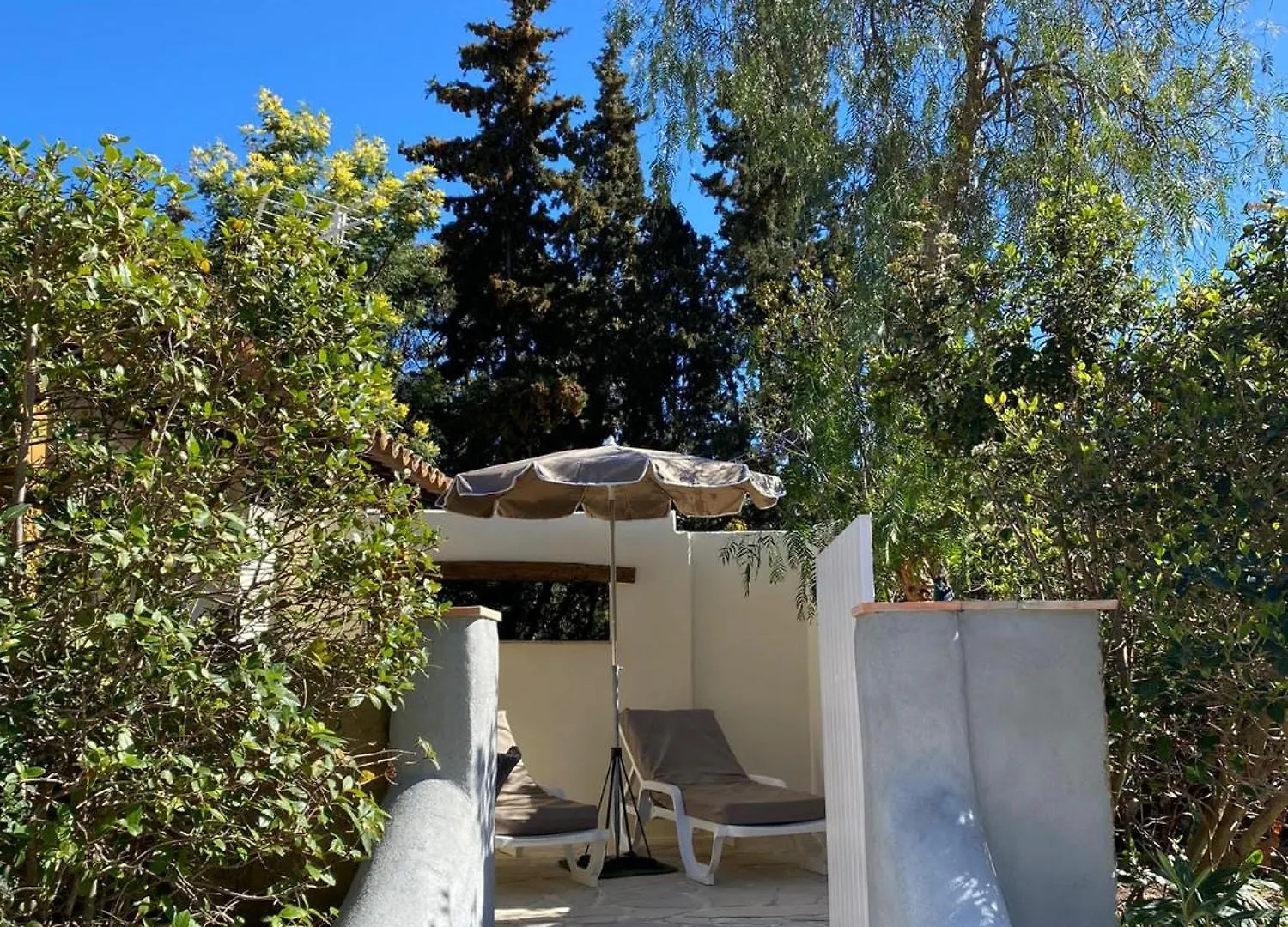 Hotel Le Refuge La Croix-Valmer