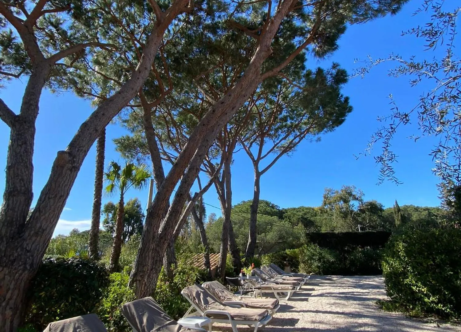 Hotel Le Refuge La Croix-Valmer