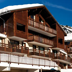 Lagrange Les Du Mont Blanc Vakantiepark