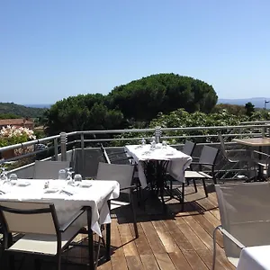 Otel La Cigale, La Croix-Valmer