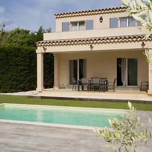 Villa Villas Du Domaine De La Madrague